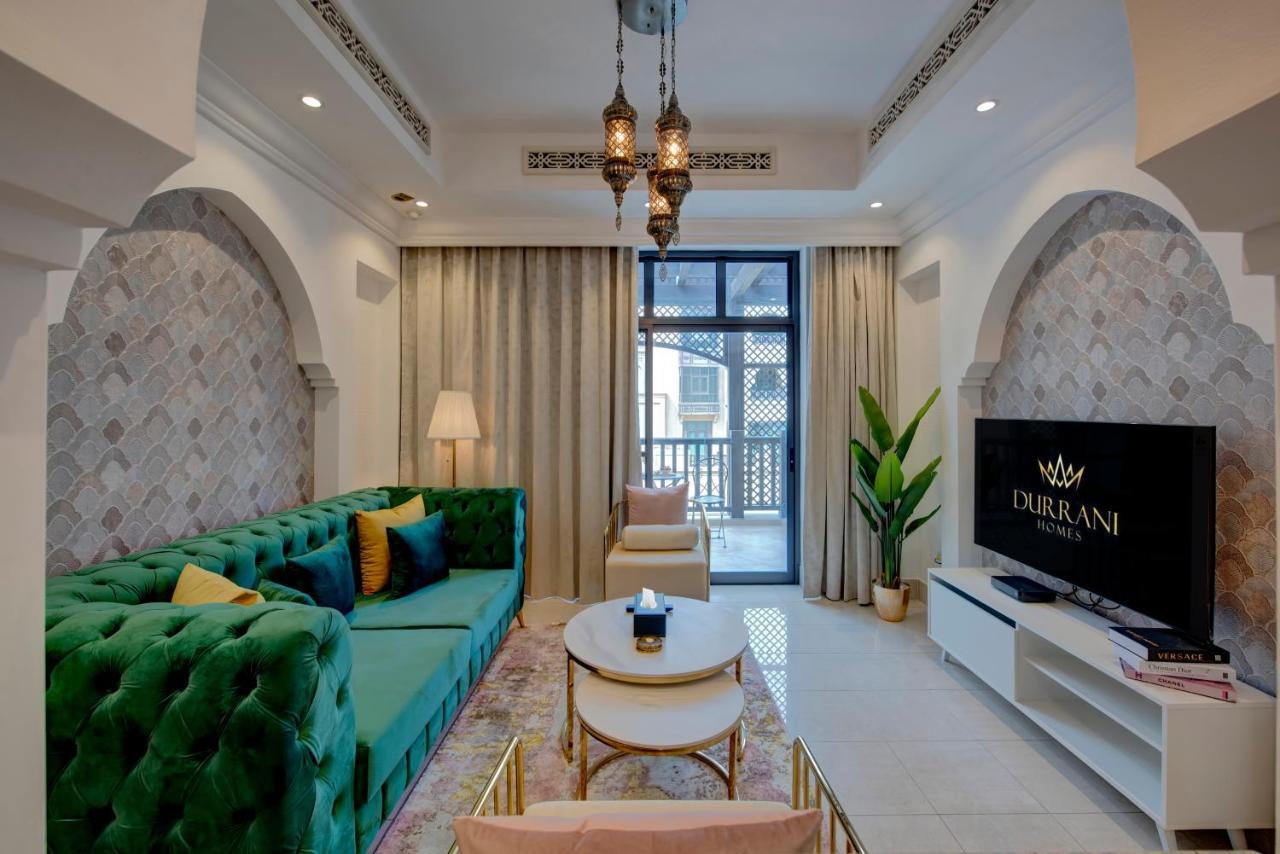 Durrani Homes - Souk Al Bahar Living Besides Burj Khalifa & Fountain Dubaï Extérieur photo