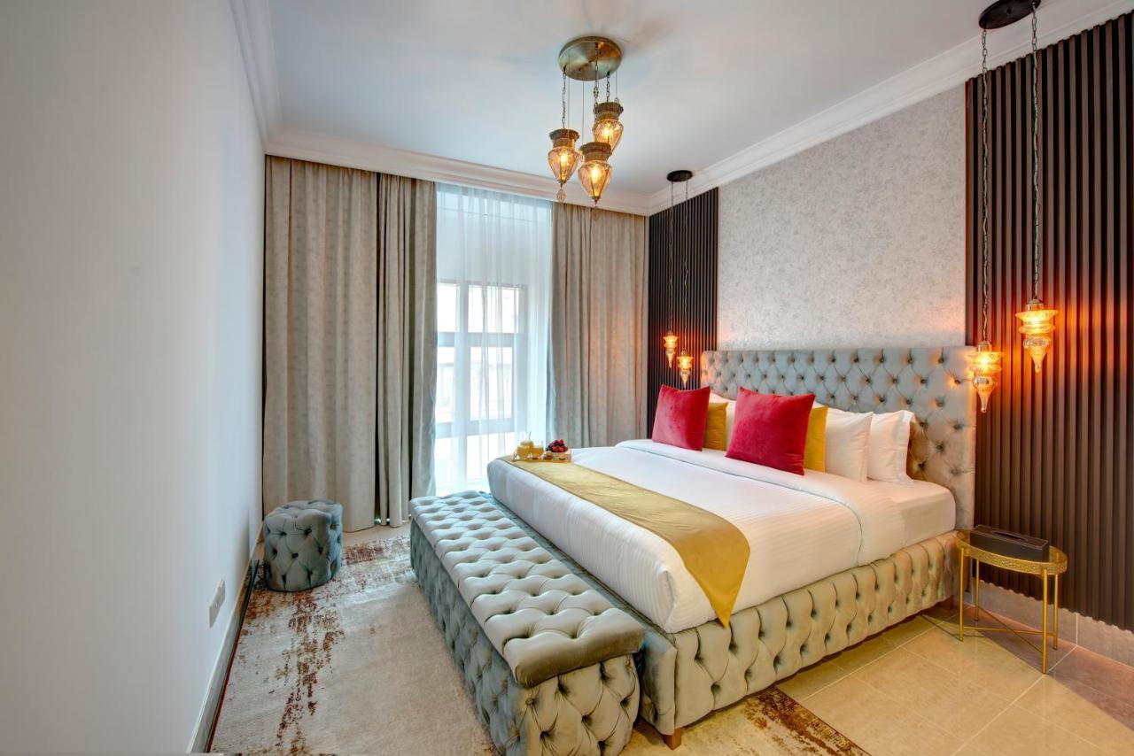 Durrani Homes - Souk Al Bahar Living Besides Burj Khalifa & Fountain Dubaï Extérieur photo