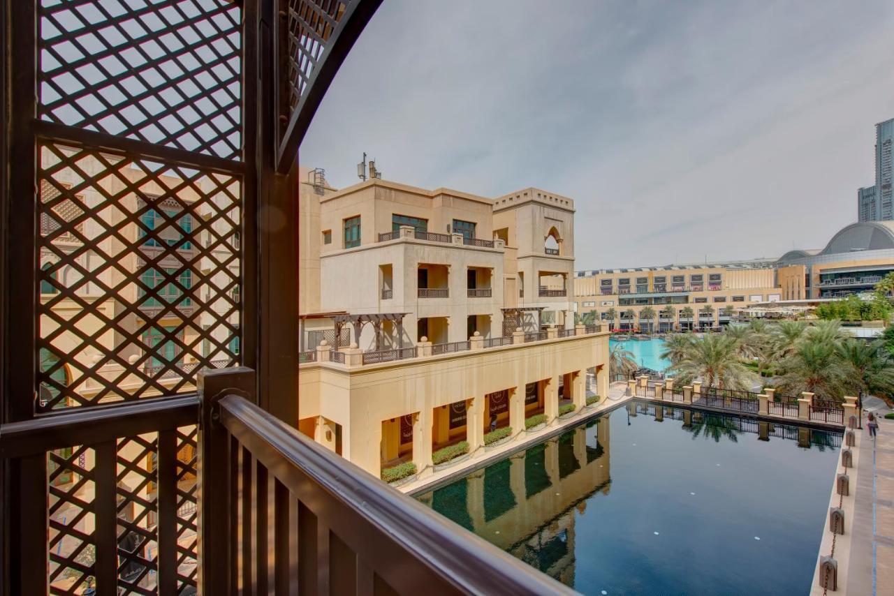 Durrani Homes - Souk Al Bahar Living Besides Burj Khalifa & Fountain Dubaï Extérieur photo