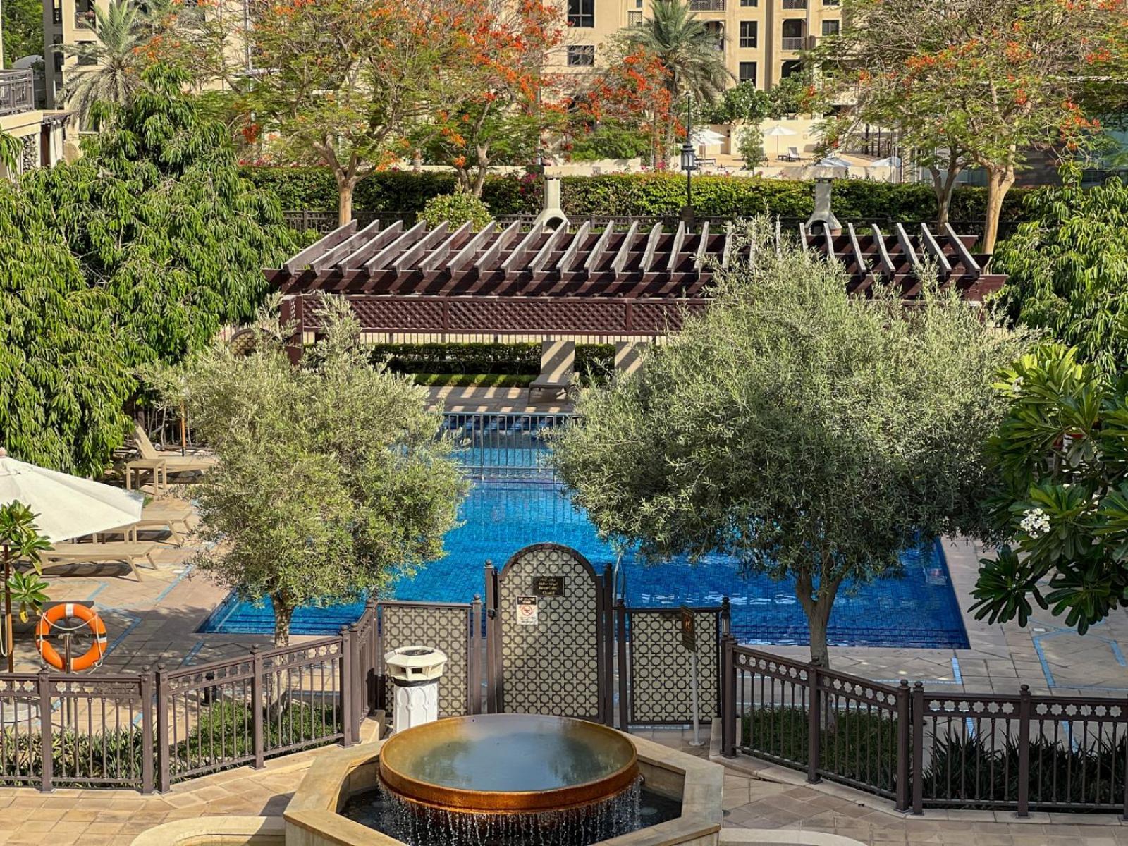 Durrani Homes - Souk Al Bahar Living Besides Burj Khalifa & Fountain Dubaï Extérieur photo